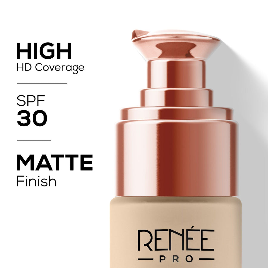 RENEE PRO HD Foundation 30ml