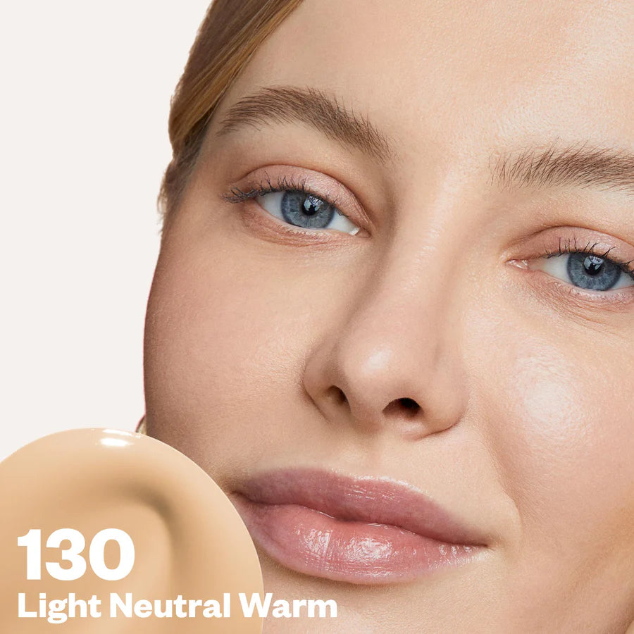 KOSAS Revealer Skin-Improving Foundation SPF 25 Light Neutral Warm 130 30ml