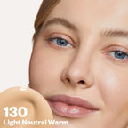 KOSAS Revealer Skin-Improving Foundation SPF 25 Light Neutral Warm 130 30ml