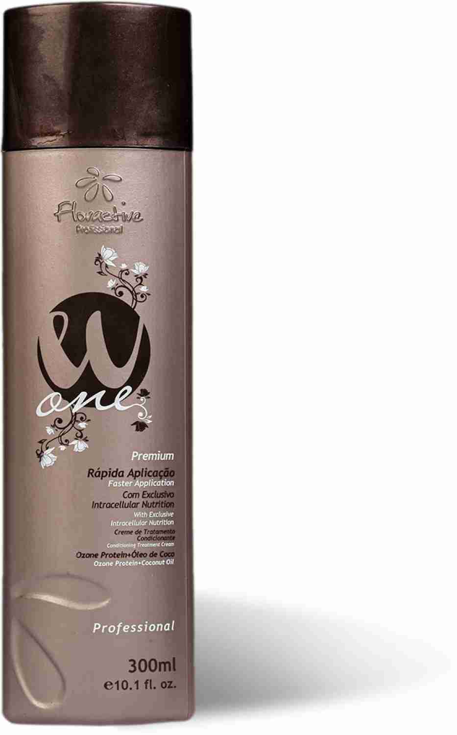 Floractive Professional Rapida Aplicacao Ozone Protein + Coconut oil 300ml