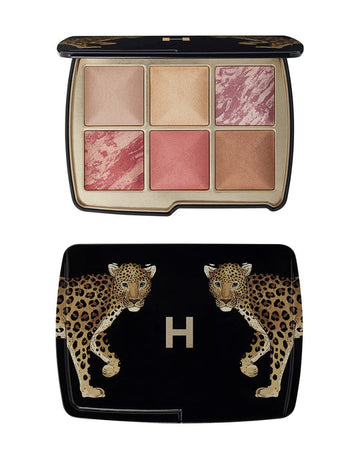 HOURGLASS Ambient Lighting Edit Unlocked Highlighter + Palette Hourglass