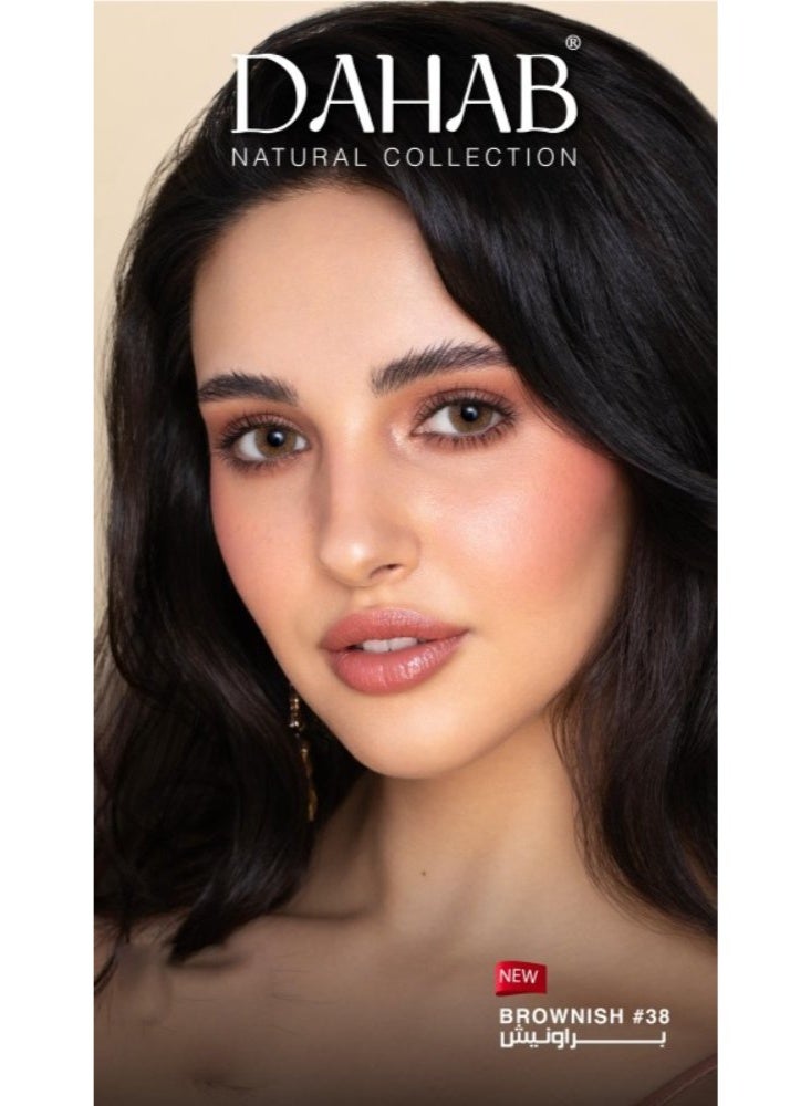 Dahab Daily Soft Contact Lenses One day 10Pcs