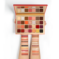 Forever52 Professional 28 Color Tuscany 01 Intense Eyeshadow Palette 50.4g