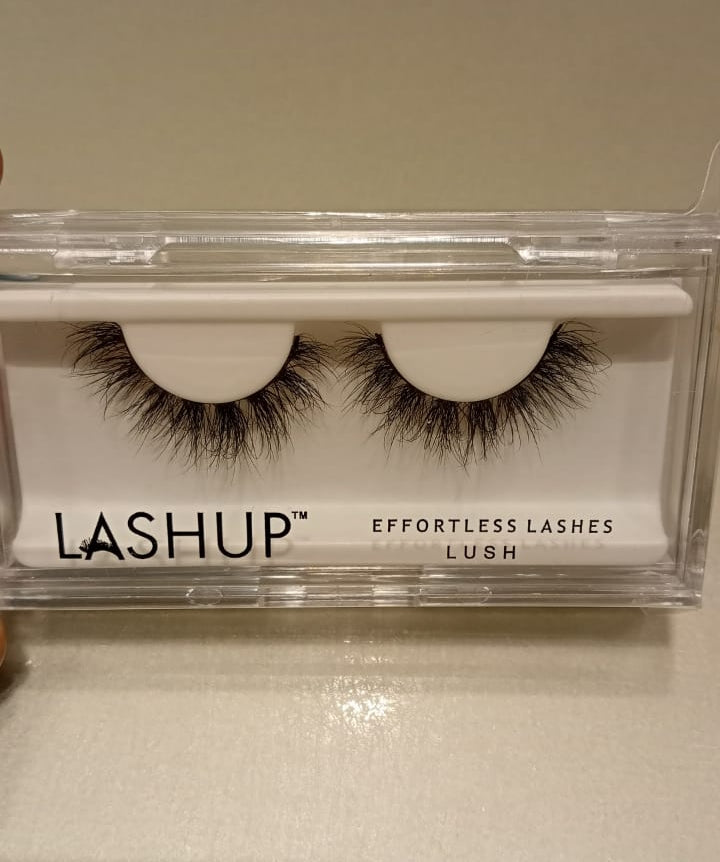 Lashup Effortless Eye Lashes
