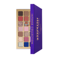 FOREVER52 PROFESSIONAL 28 COLOR Blue lava 03 INTENSE EYESHADOW PALETTE 50.4G