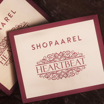 Shopaarel Heartbeat Eyeshadow & Highlighter Palette 18g
