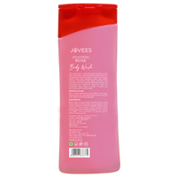 Jovees Rose Body Wash |Refreshing fragrance of Rose & Chamomile 300ml