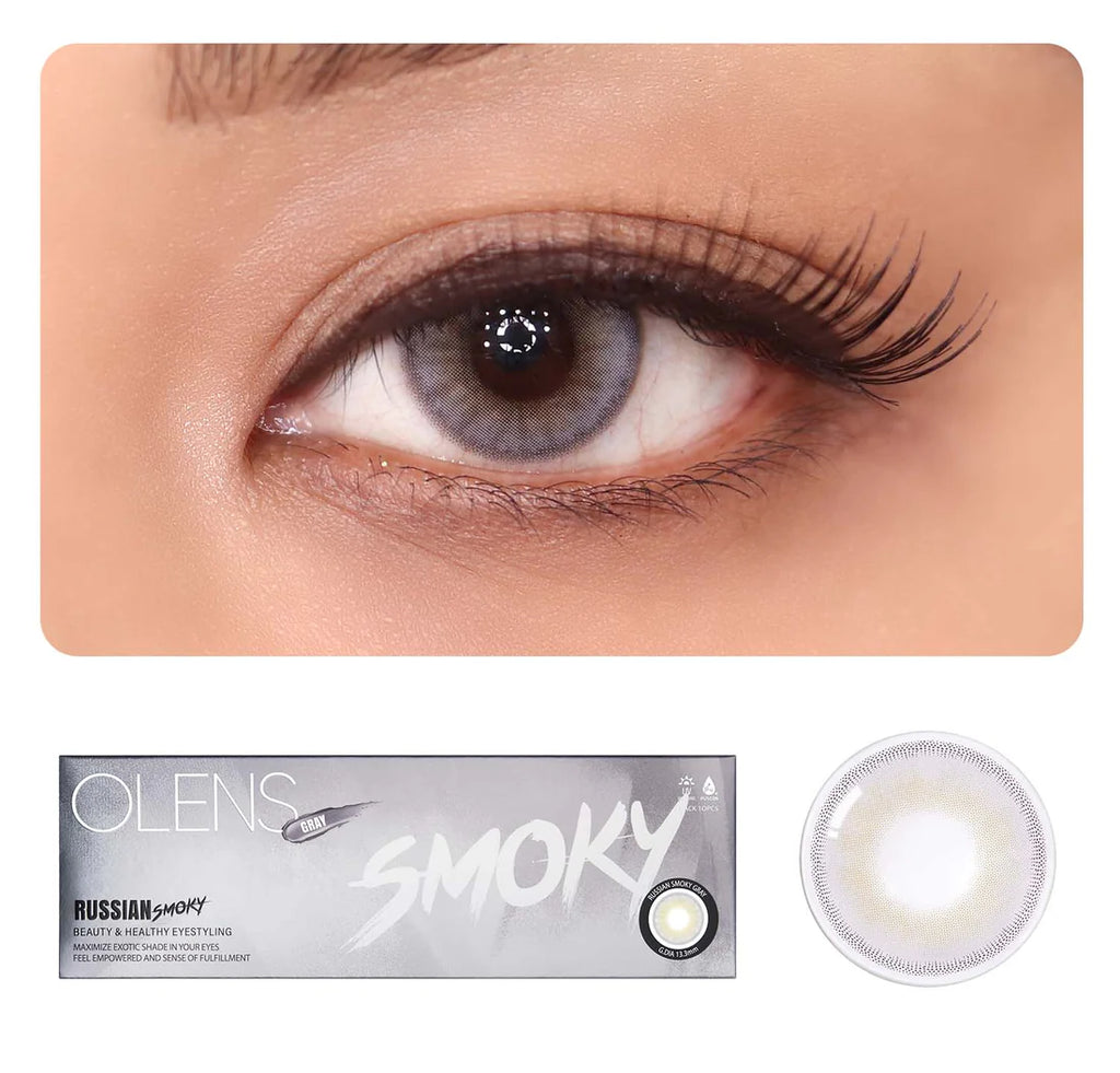 Russian Smoky Grey