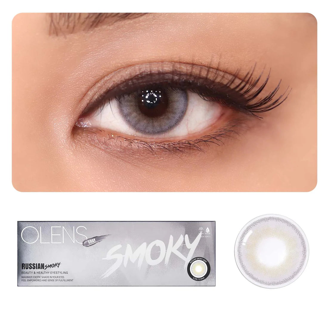 Russian Smoky Grey
