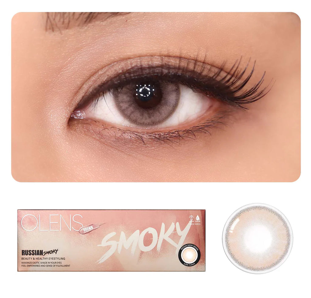 Russian Smoky Brown