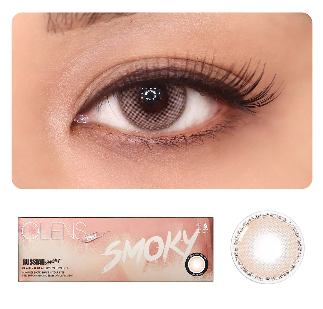 Russian Smoky Brown