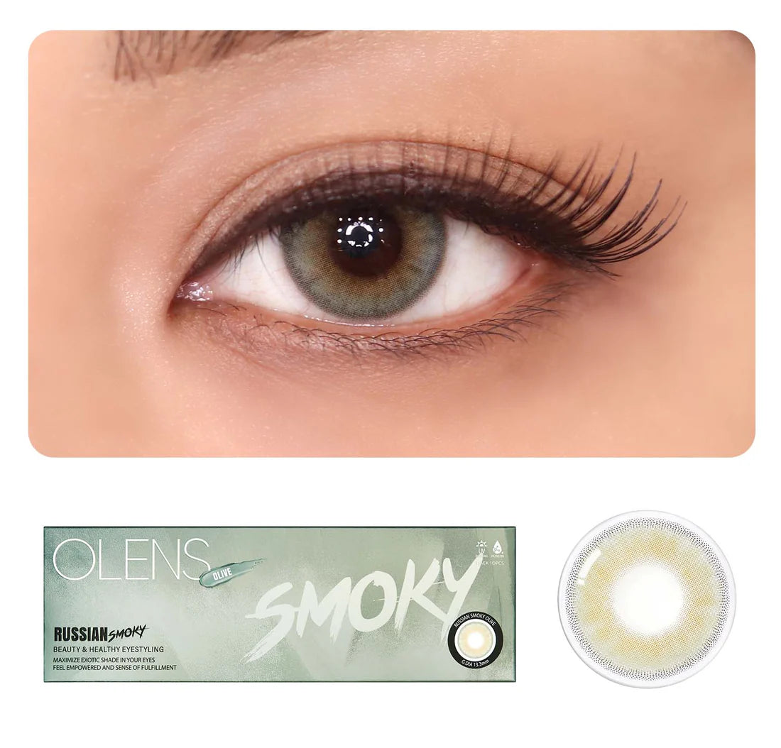 Russian Smoky Olive