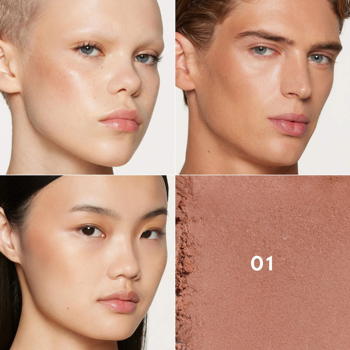 GUCCI POUDRE DE BEAUTE ECLAT SOLEIL BRONZING POWDER POUDRE BRONZANTE 12G