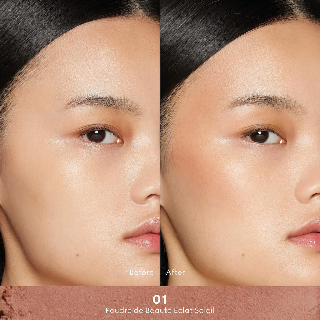 GUCCI POUDRE DE BEAUTE ECLAT SOLEIL BRONZING POWDER POUDRE BRONZANTE 12G