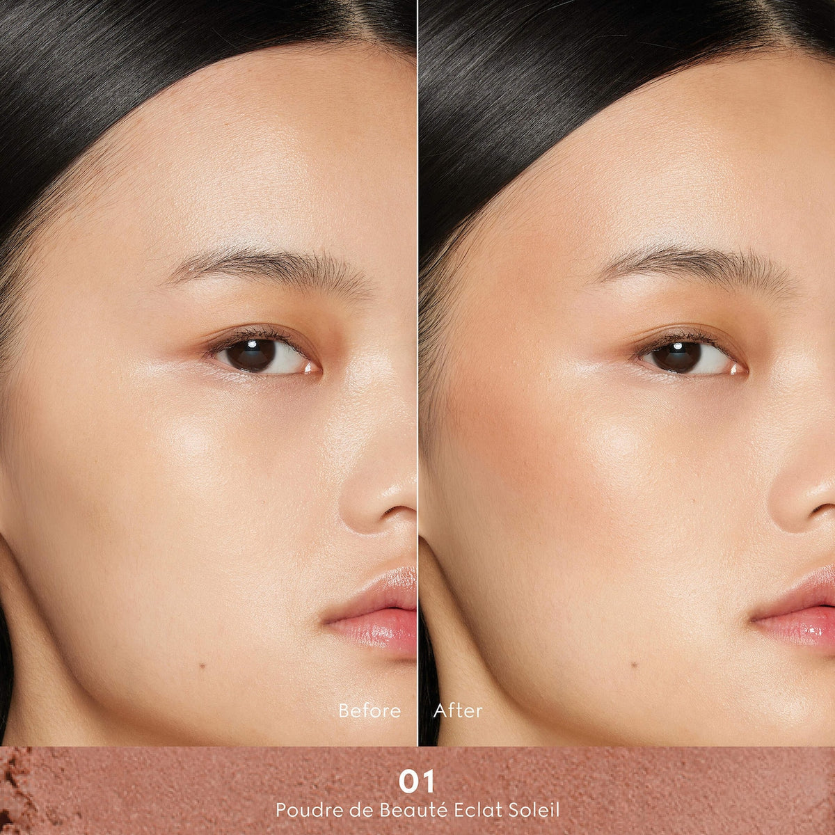 GUCCI POUDRE DE BEAUTE ECLAT SOLEIL BRONZING POWDER POUDRE BRONZANTE 12G
