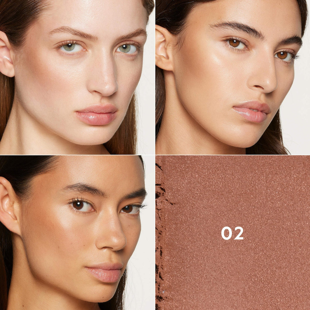 GUCCI POUDRE DE BEAUTE ECLAT SOLEIL BRONZING POWDER POUDRE BRONZANTE 12G