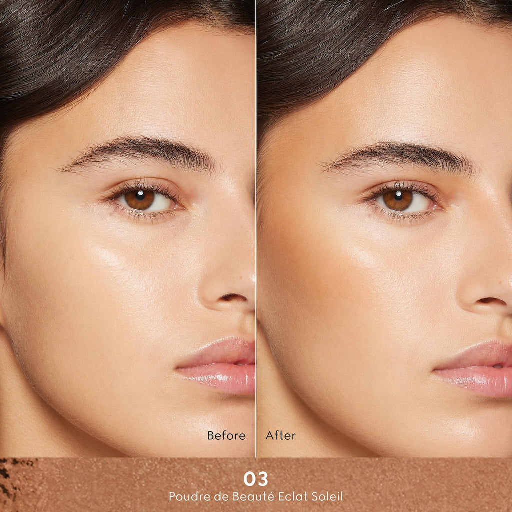 GUCCI POUDRE DE BEAUTE ECLAT SOLEIL BRONZING POWDER POUDRE BRONZANTE 12G