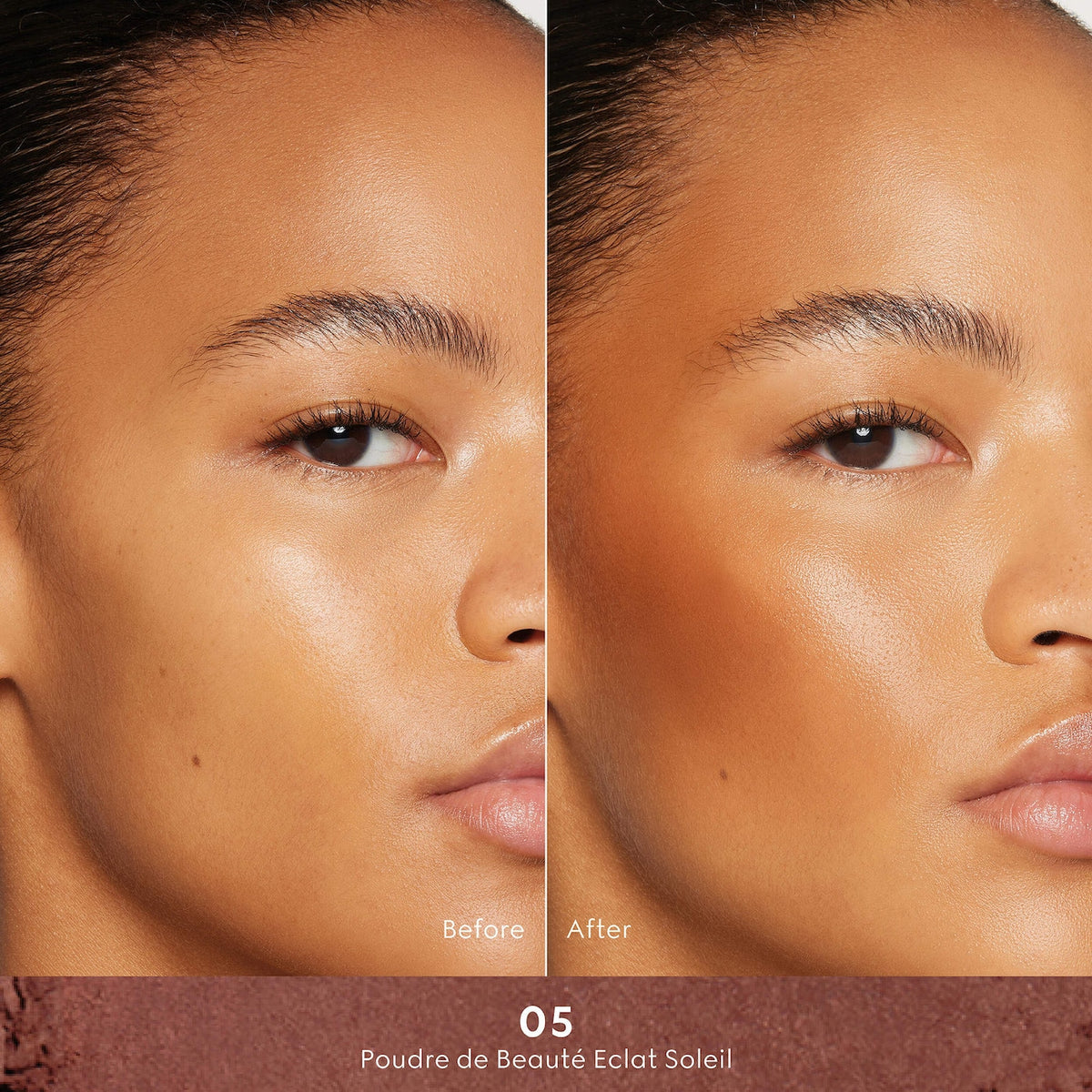 GUCCI POUDRE DE BEAUTE ECLAT SOLEIL BRONZING POWDER POUDRE BRONZANTE 12G
