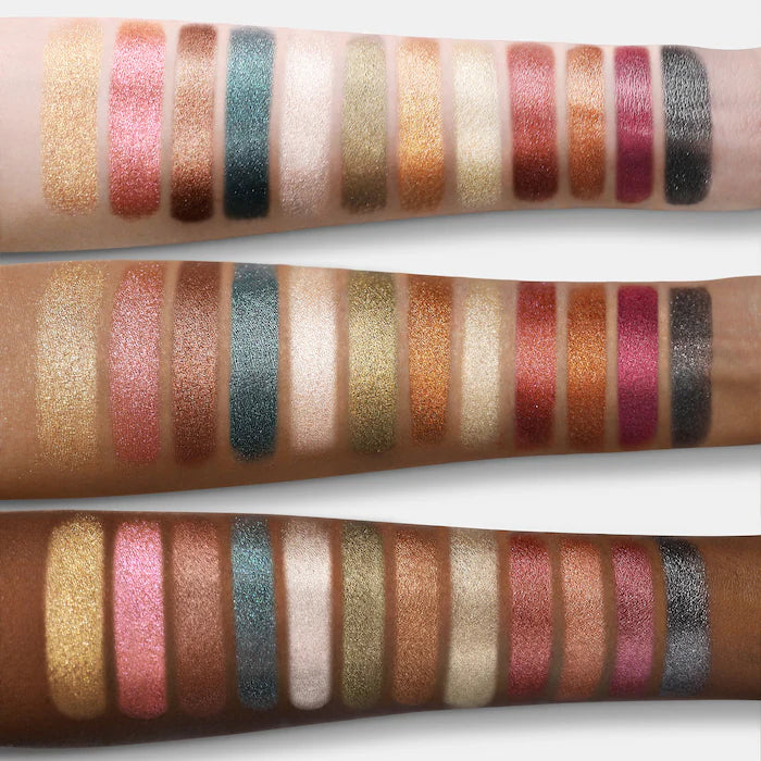 MASTER METALLICS EYESHADOW PALETTE