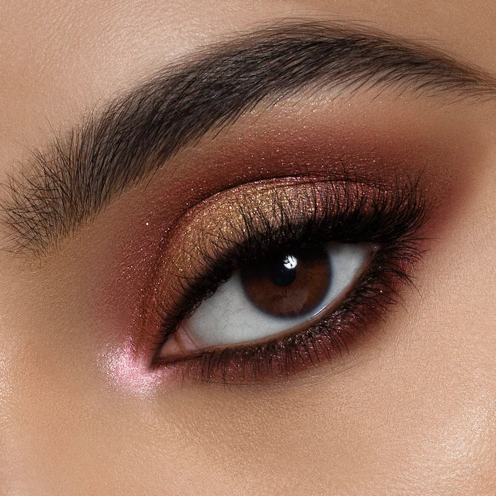 MASTER METALLICS EYESHADOW PALETTE