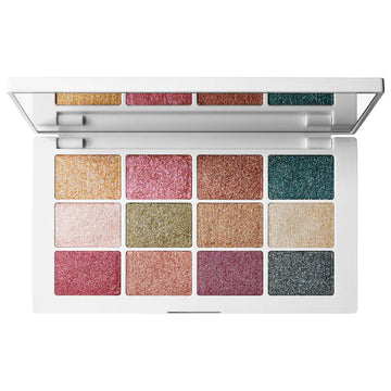 MASTER METALLICS EYESHADOW PALETTE