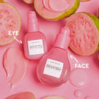 Glow Recipe Guava Vitamin C Bright-Eye Gel Cream (15ml)