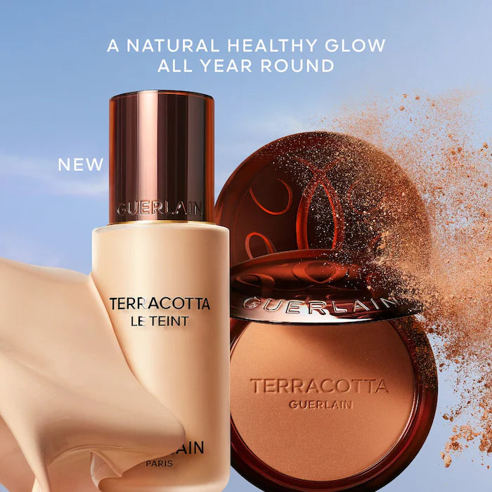 GUERLAIN Terracotta Le Teint Healthy Glow Foundation (35ml)