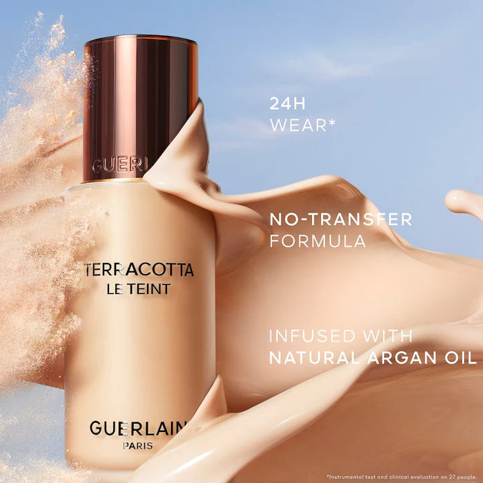 GUERLAIN Terracotta Le Teint Healthy Glow Foundation (35ml)