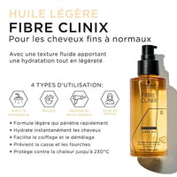 Schwarzkopf Professional Fibre Clinix Bonding Light Oil 100ml