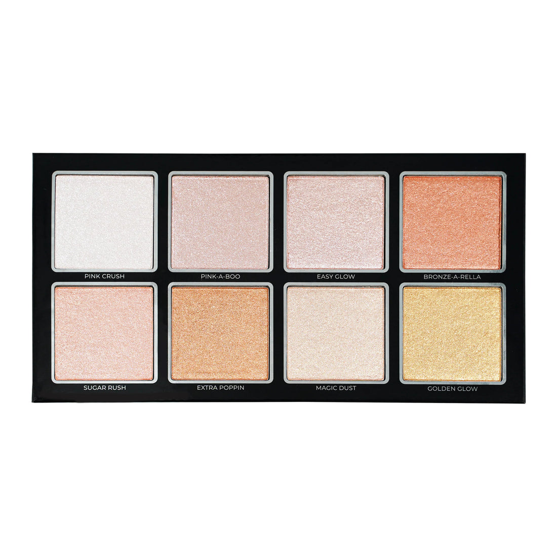 Shopaarel Studio Glow - Highlighter Palette