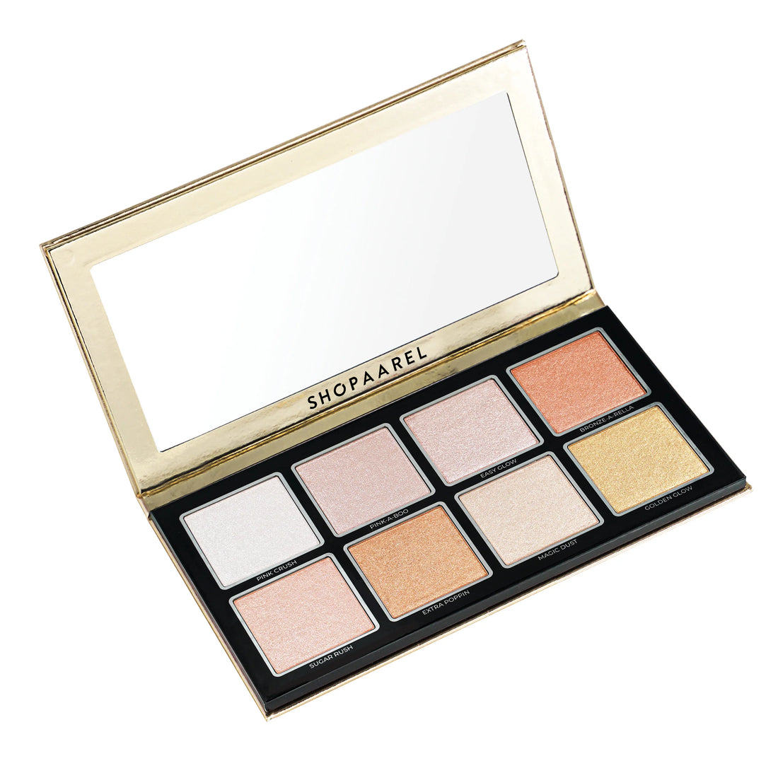 Shopaarel Studio Glow - Highlighter Palette