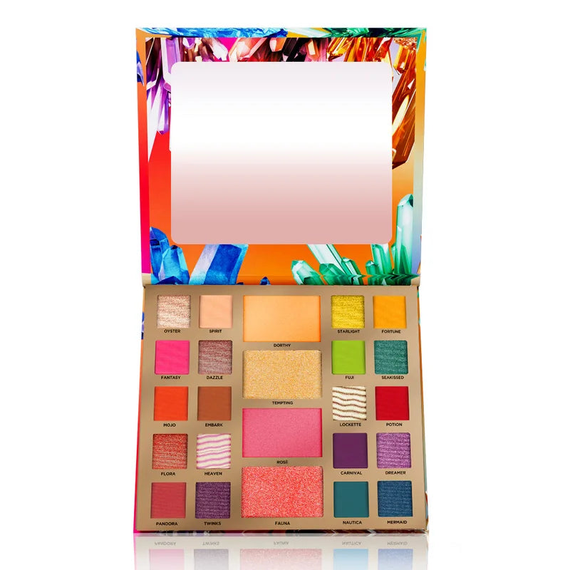 Colorbar Spellbound Eyeshadow & Blush Palette 36g