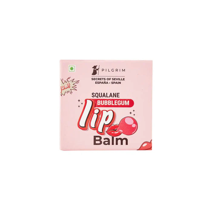 PILGRIM Squalane Bubblegum Lip Balm 8g