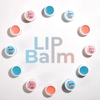 PILGRIM Squalane Bubblegum Lip Balm 8g