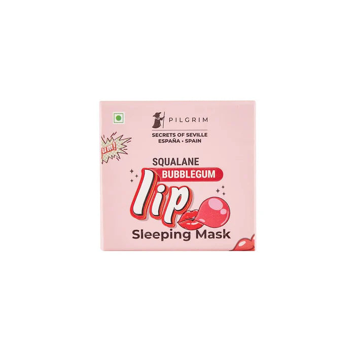 PILGRIM Squalane Bubblegum Lip Sleeping Mask 8g