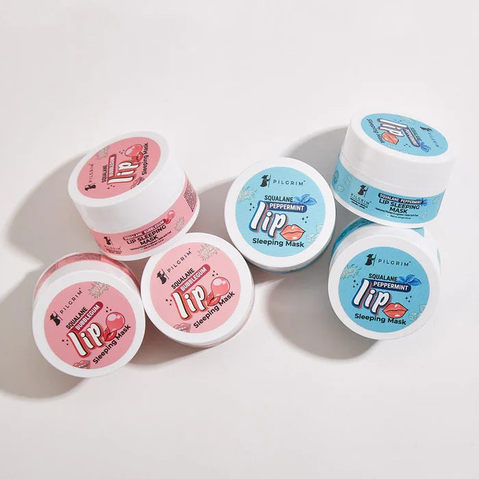 PILGRIM Squalane Bubblegum Lip Sleeping Mask 8g