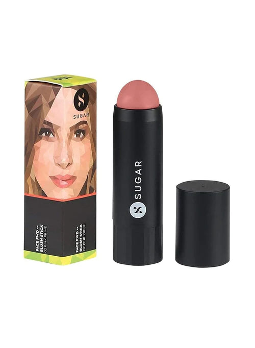 Face Fwd >> Blush Stick - 02 Pink Prime