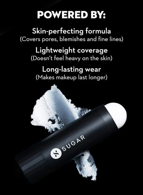 SUGAR Face Fwd >> Primer Stick