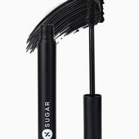 Sugar Lash Of The Titans Volumizing Mascara - 01 Black with a Bang