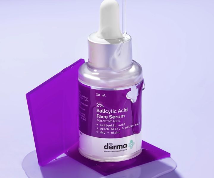 The Derma co 2% Salicylic Acid Serum - 30ml