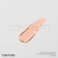 TOM FORD SHADE AND ILLUMINATE SOFT RADIANCE FOUNDATION SPF 50 (30ml)