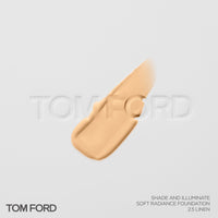 TOM FORD SHADE AND ILLUMINATE SOFT RADIANCE FOUNDATION SPF 50 (30ml)