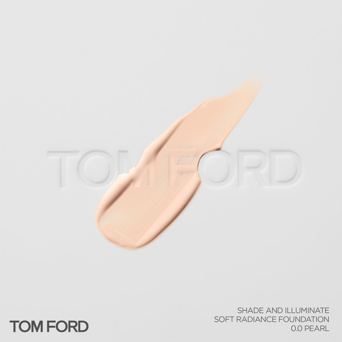 TOM FORD SHADE AND ILLUMINATE SOFT RADIANCE FOUNDATION SPF 50 (30ml)