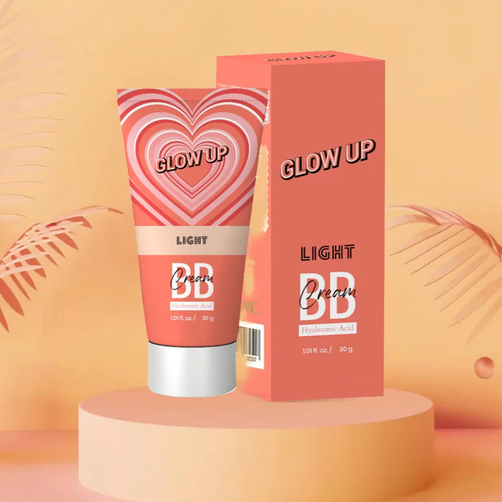 Glowup GLOW UP BB CREAM WITH VITAMIN C - 30g