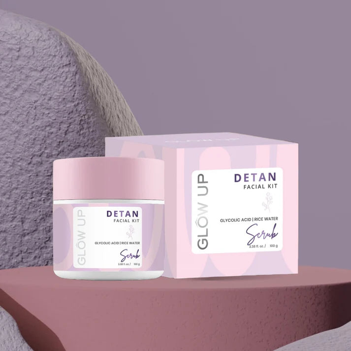 Glowup DETAN SCRUB 100g