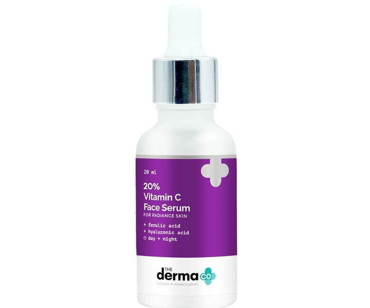 The Derma co 20% Vitamin C Face Serum - 20ml