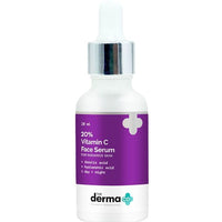 The Derma co 20% Vitamin C Face Serum - 20ml