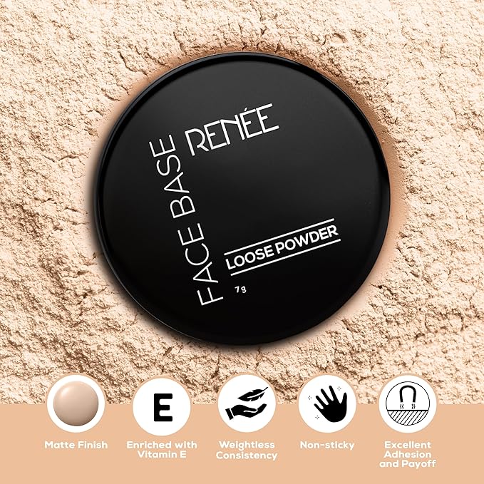 RENEE Face Base Loose Powder 7gm