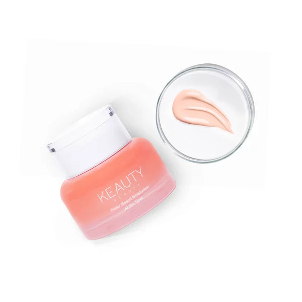 KEAUTY BEAUTY Water Based Moisturizer Water Based 50g