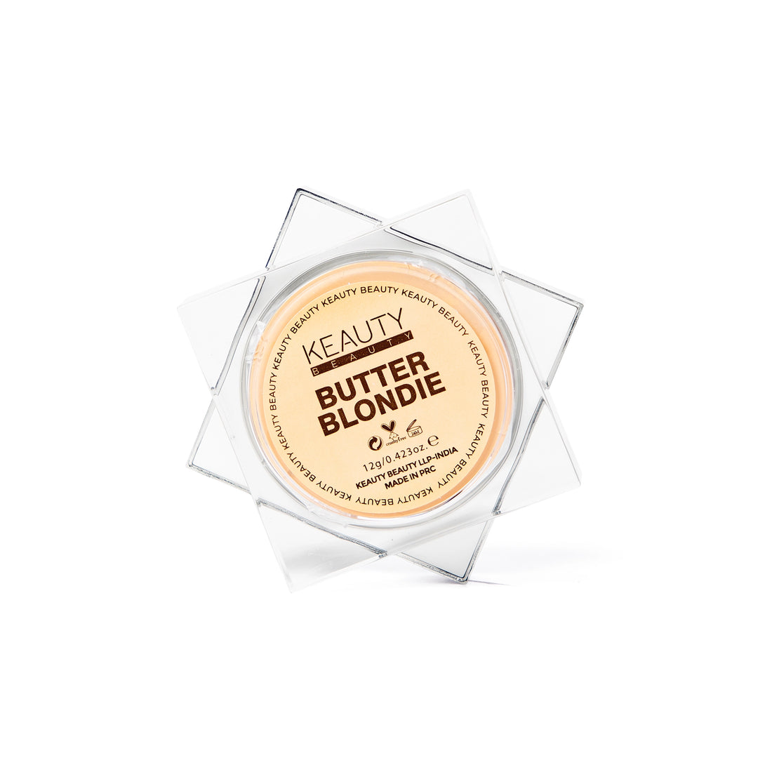 Keauty Beauty water proof setting powder 12g